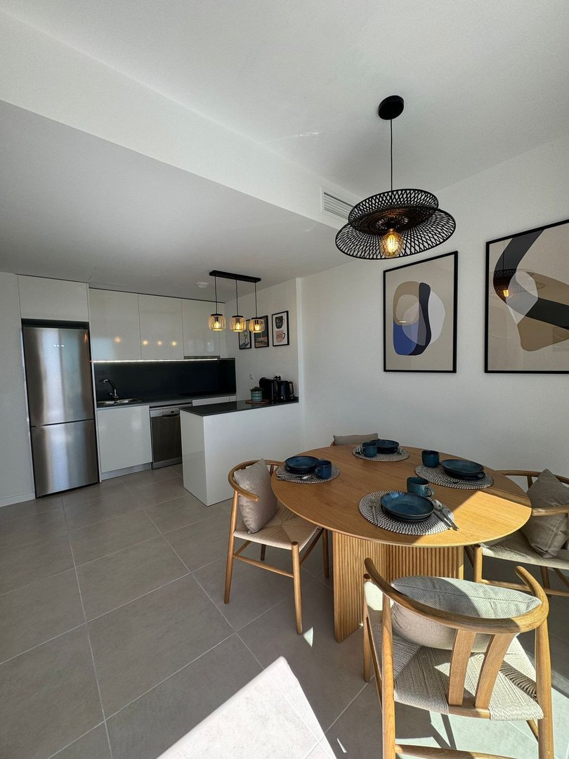 2 Bed Penthouse in Estepona