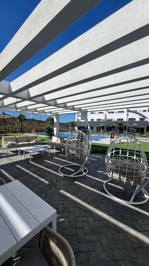 2 Bed Penthouse in Estepona
