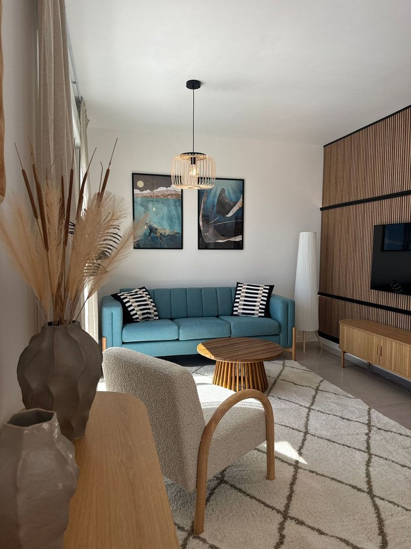 2 Bed Penthouse in Estepona