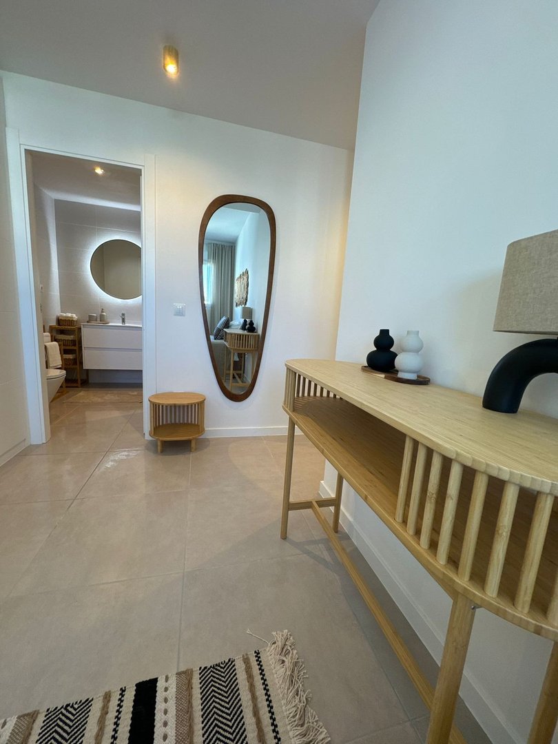 2 Bed Penthouse in Estepona