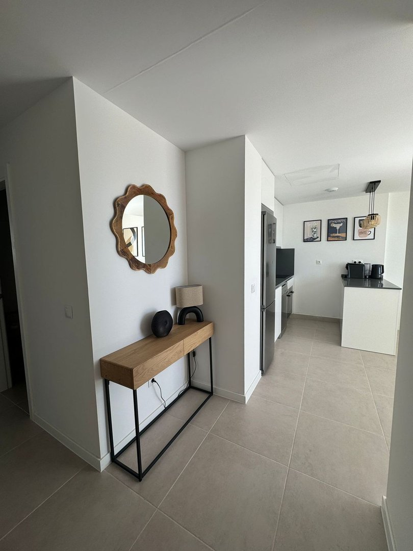 2 Bed Penthouse in Estepona