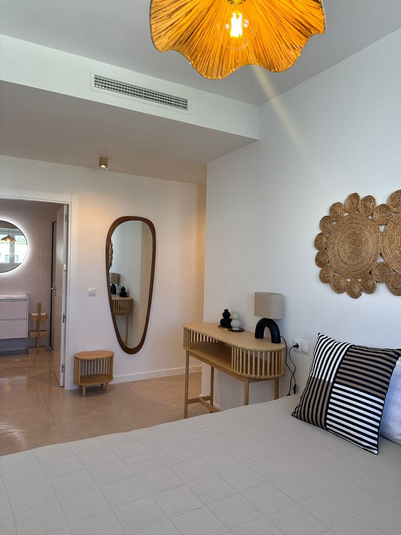 2 Bed Penthouse in Estepona