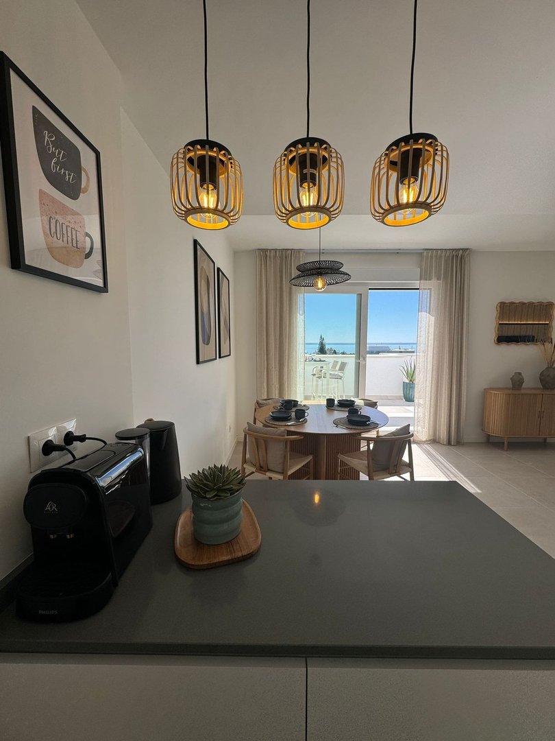 2 Bed Penthouse in Estepona