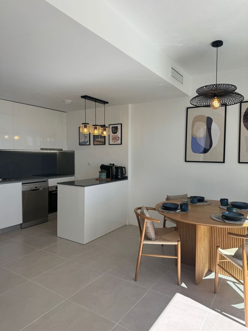 2 Bed Penthouse in Estepona