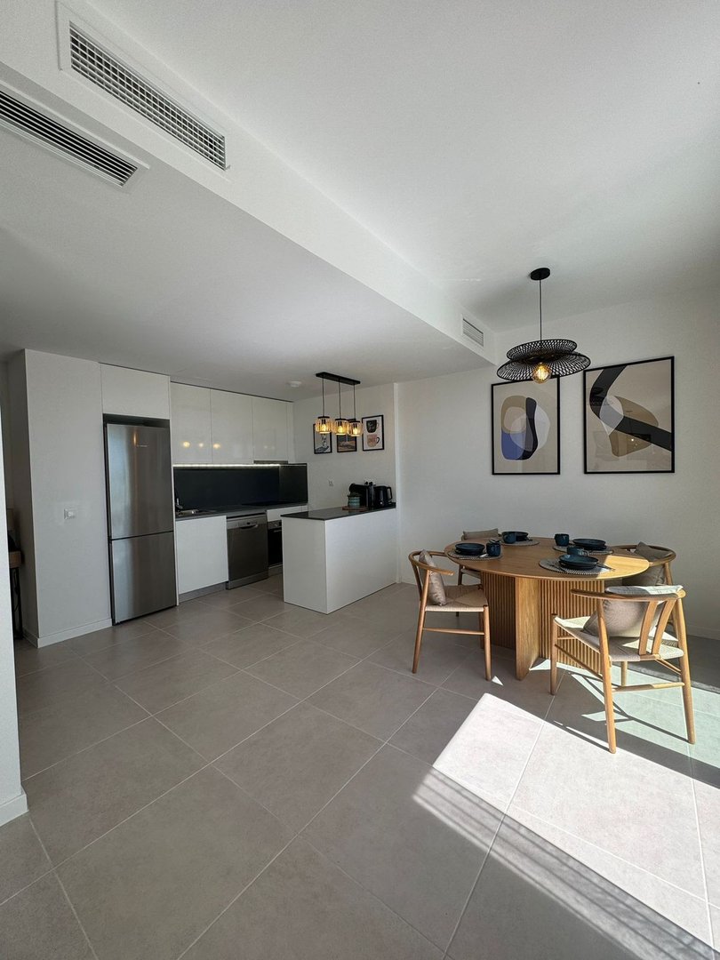 2 Bed Penthouse in Estepona