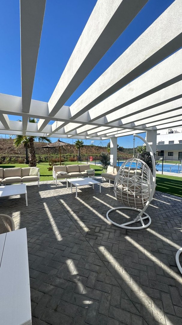 2 Bed Penthouse in Estepona