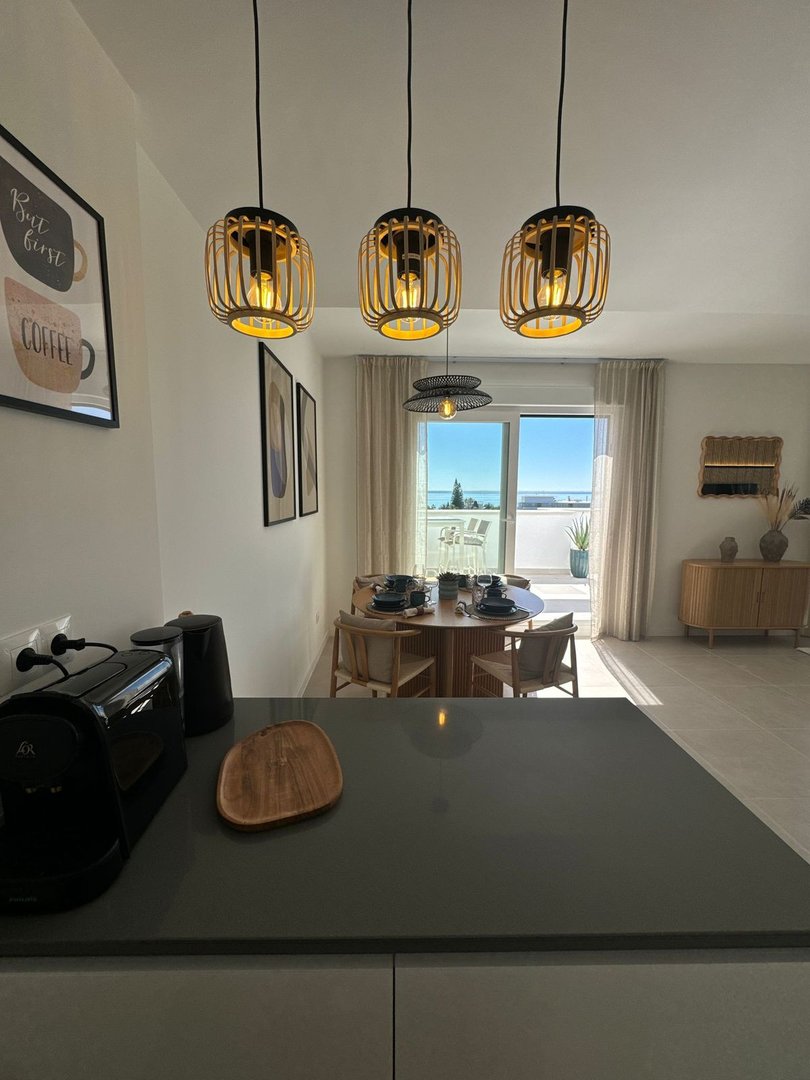2 Bed Penthouse in Estepona