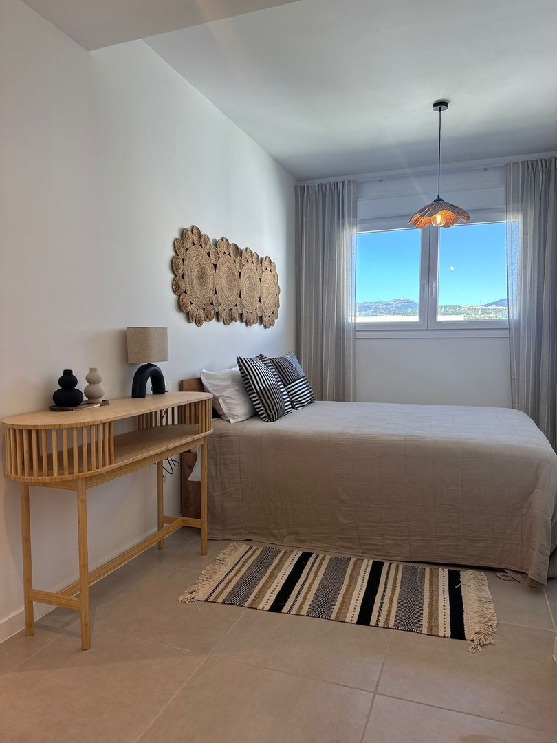 2 Bed Penthouse in Estepona