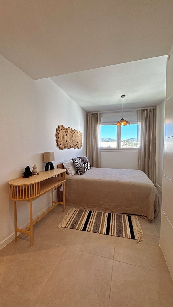 2 Bed Penthouse in Estepona
