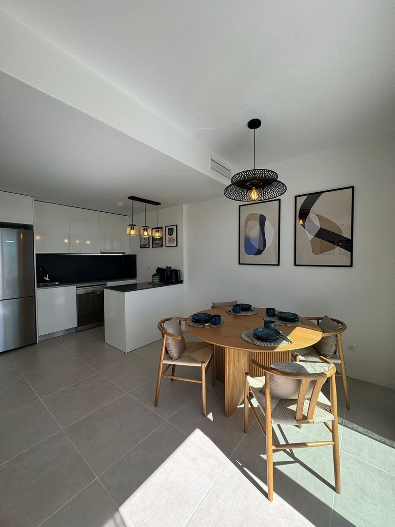 2 Bed Penthouse in Estepona