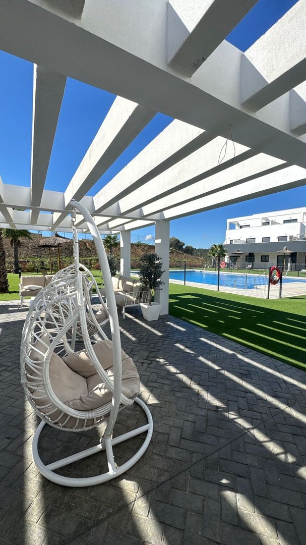 2 Bed Penthouse in Estepona