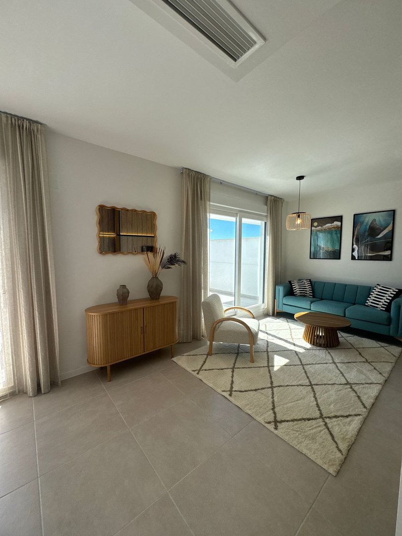 2 Bed Penthouse in Estepona