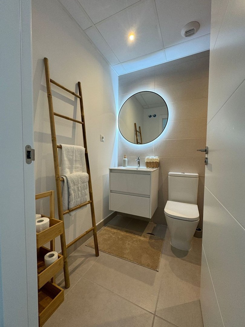 2 Bed Penthouse in Estepona