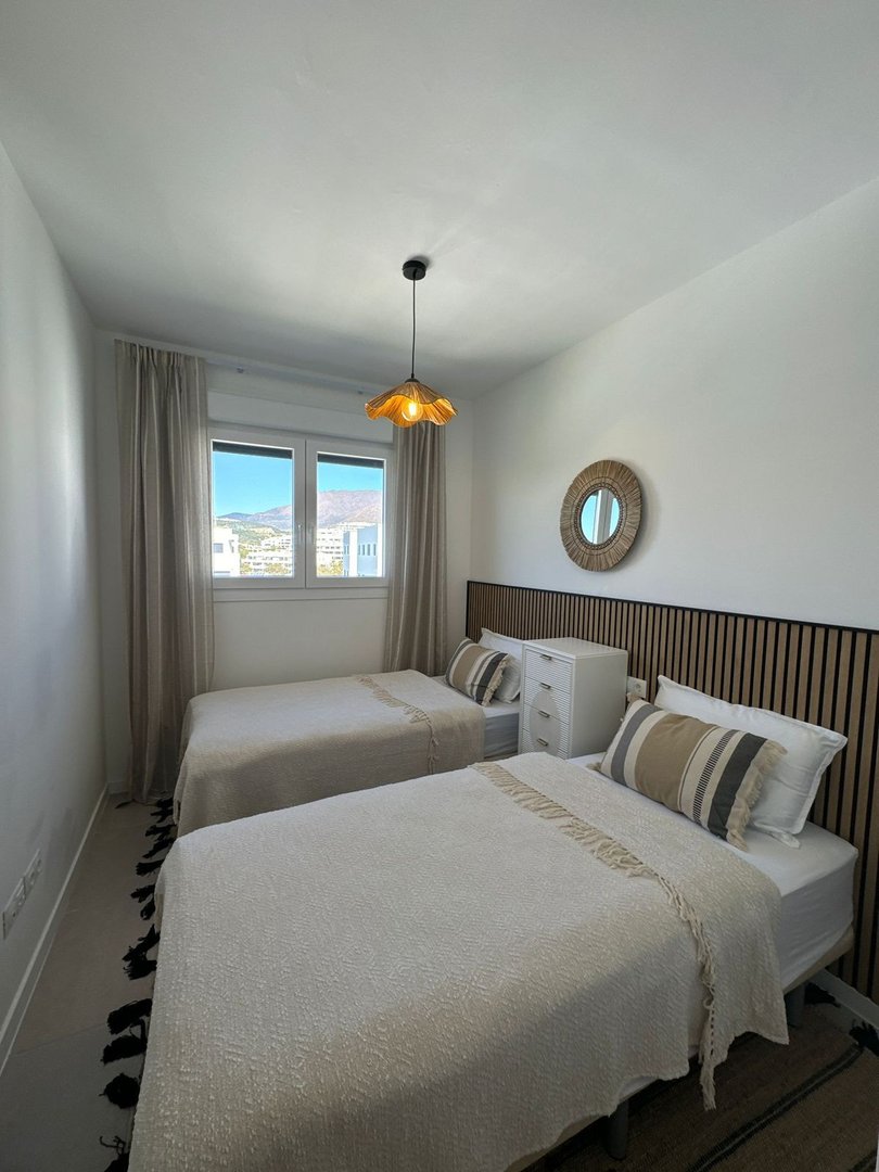 2 Bed Penthouse in Estepona