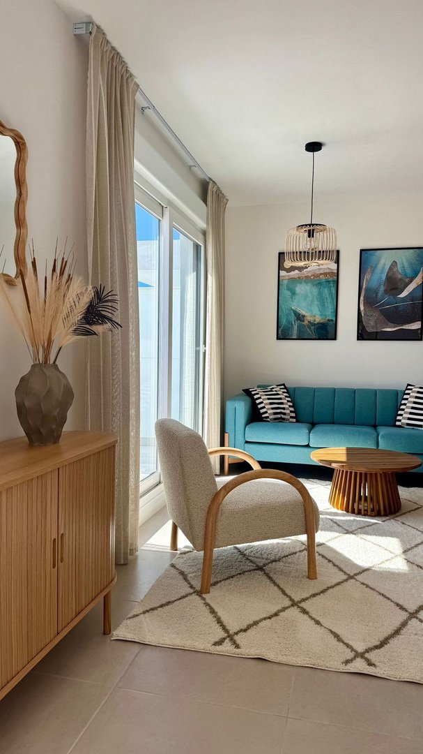 2 Bed Penthouse in Estepona
