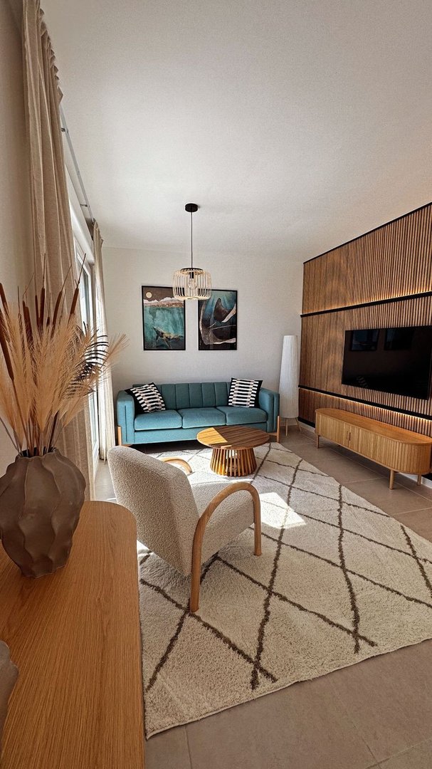2 Bed Penthouse in Estepona