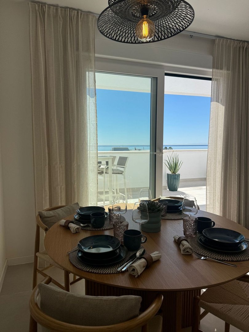 2 Bed Penthouse in Estepona