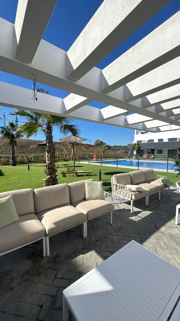 2 Bed Penthouse in Estepona