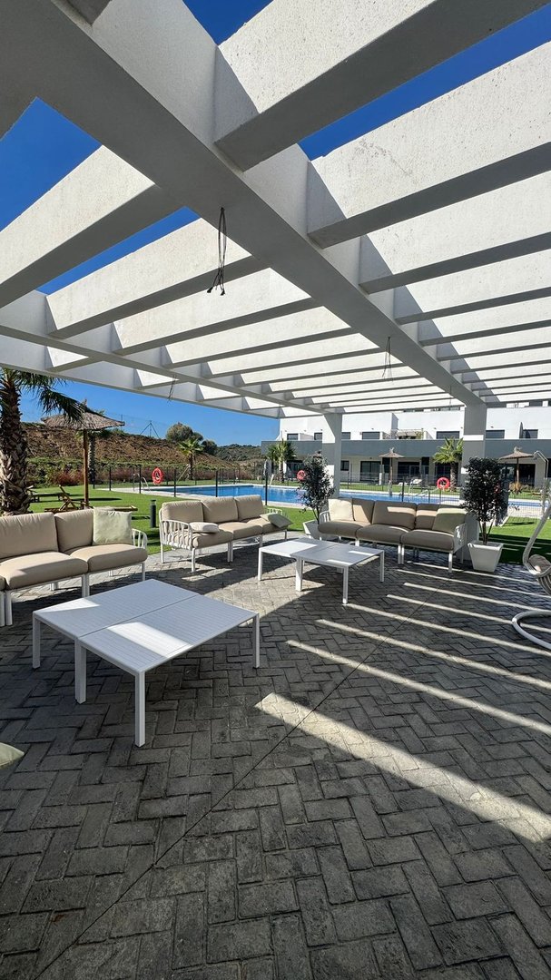 2 Bed Penthouse in Estepona