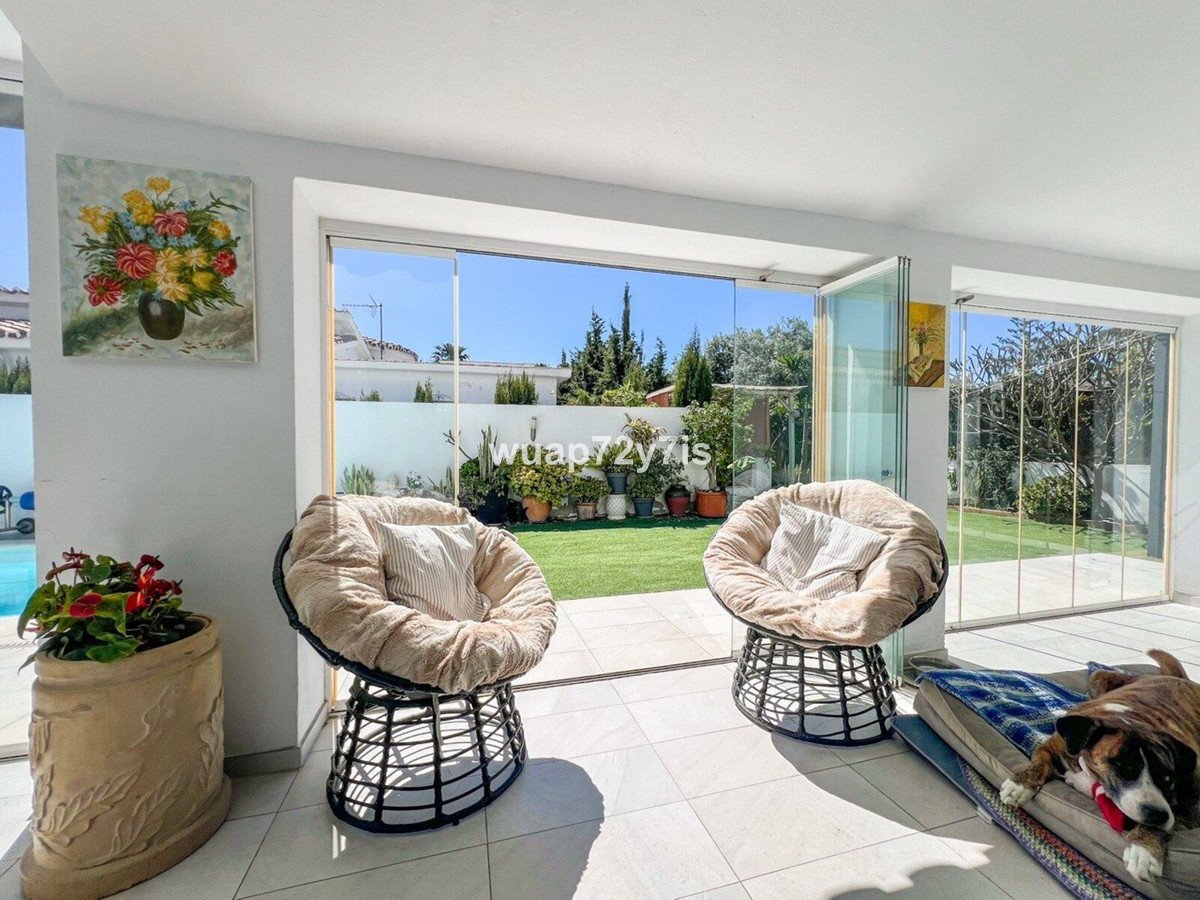 3 Bed Detached Villa in Costalita