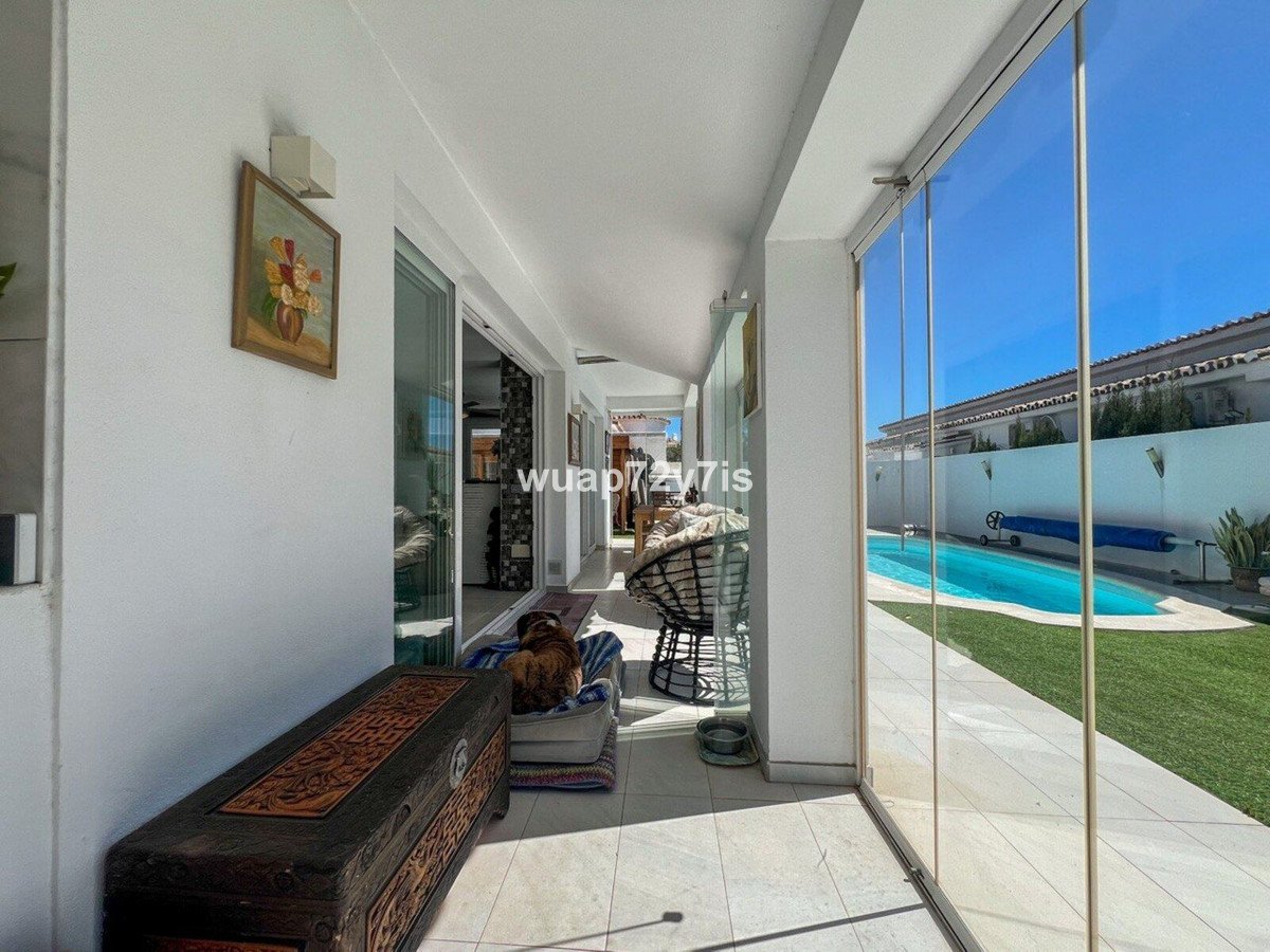 3 Bed Detached Villa in Costalita