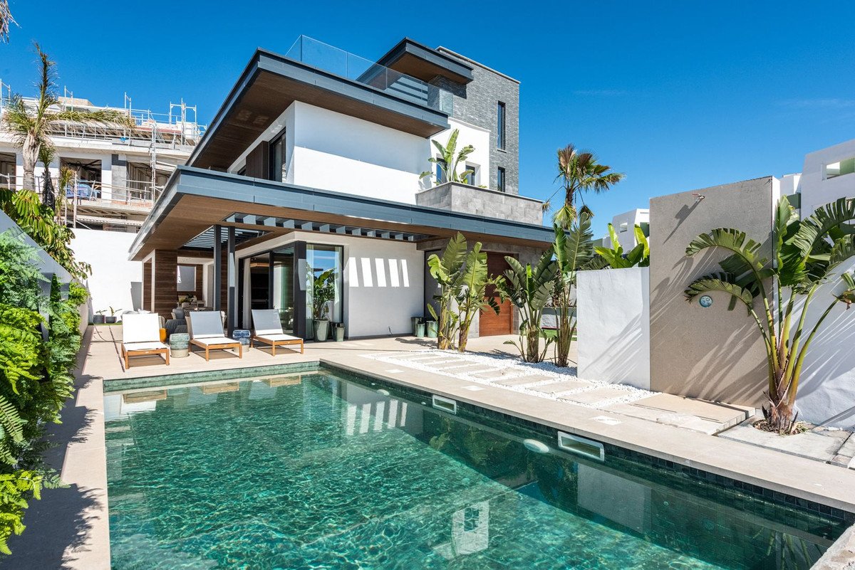 3 Bed Detached Villa in La Cala Hills