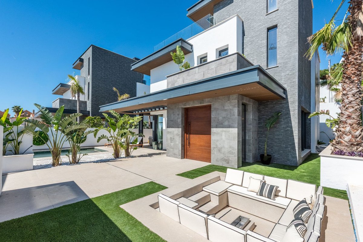 3 Bed Detached Villa in La Cala Hills