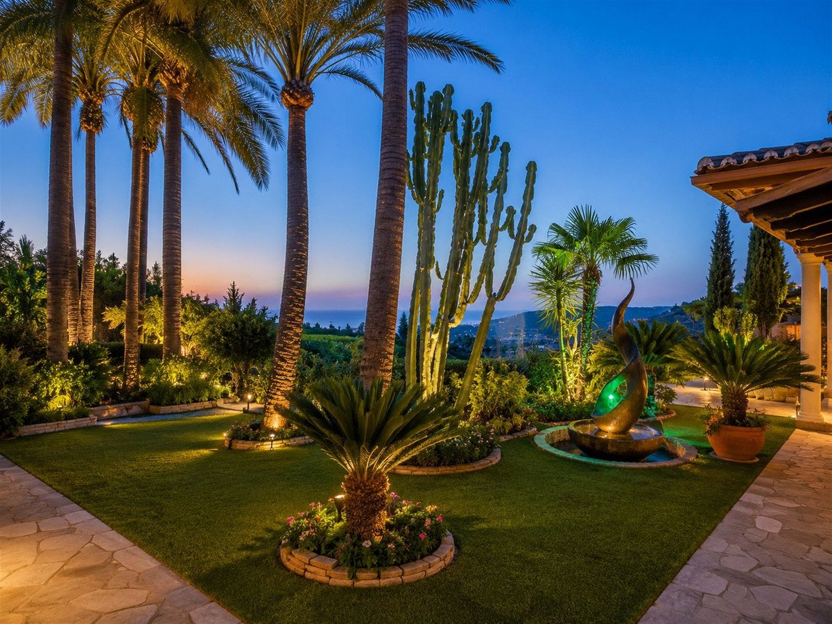 6 Bed Detached Villa in Hacienda Las Chapas