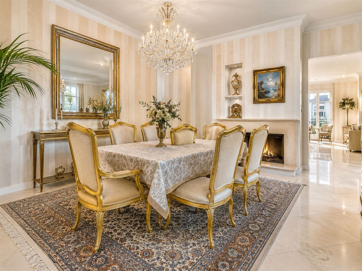 6 Bed Detached Villa in Hacienda Las Chapas