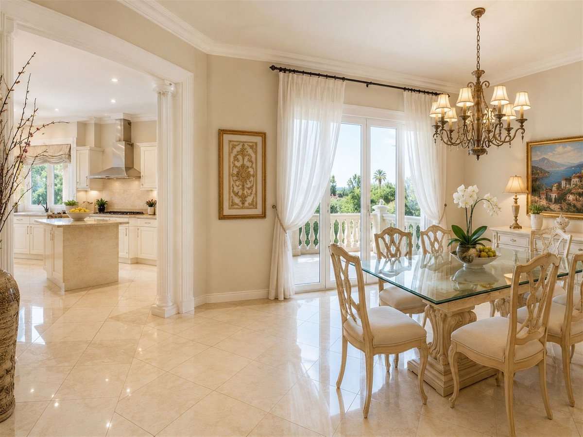 6 Bed Detached Villa in Hacienda Las Chapas