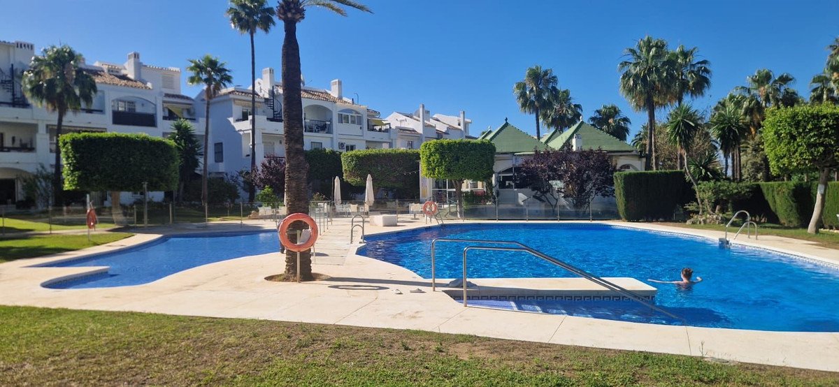 2 Bed Duplex in Riviera del Sol