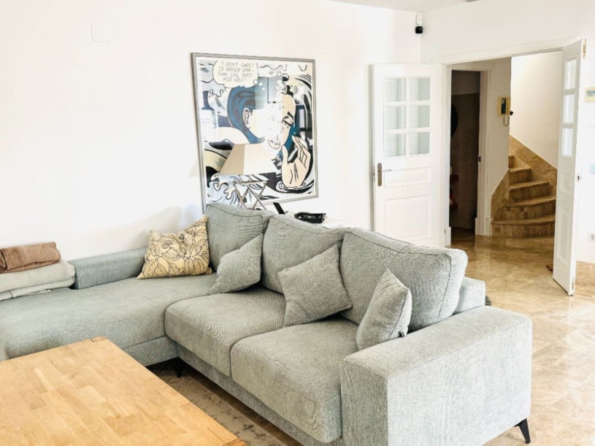 3 Bed Duplex in Marbella