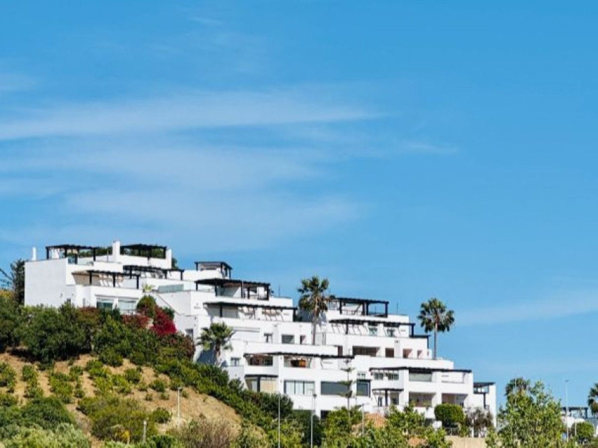 3 Bed Duplex in Marbella