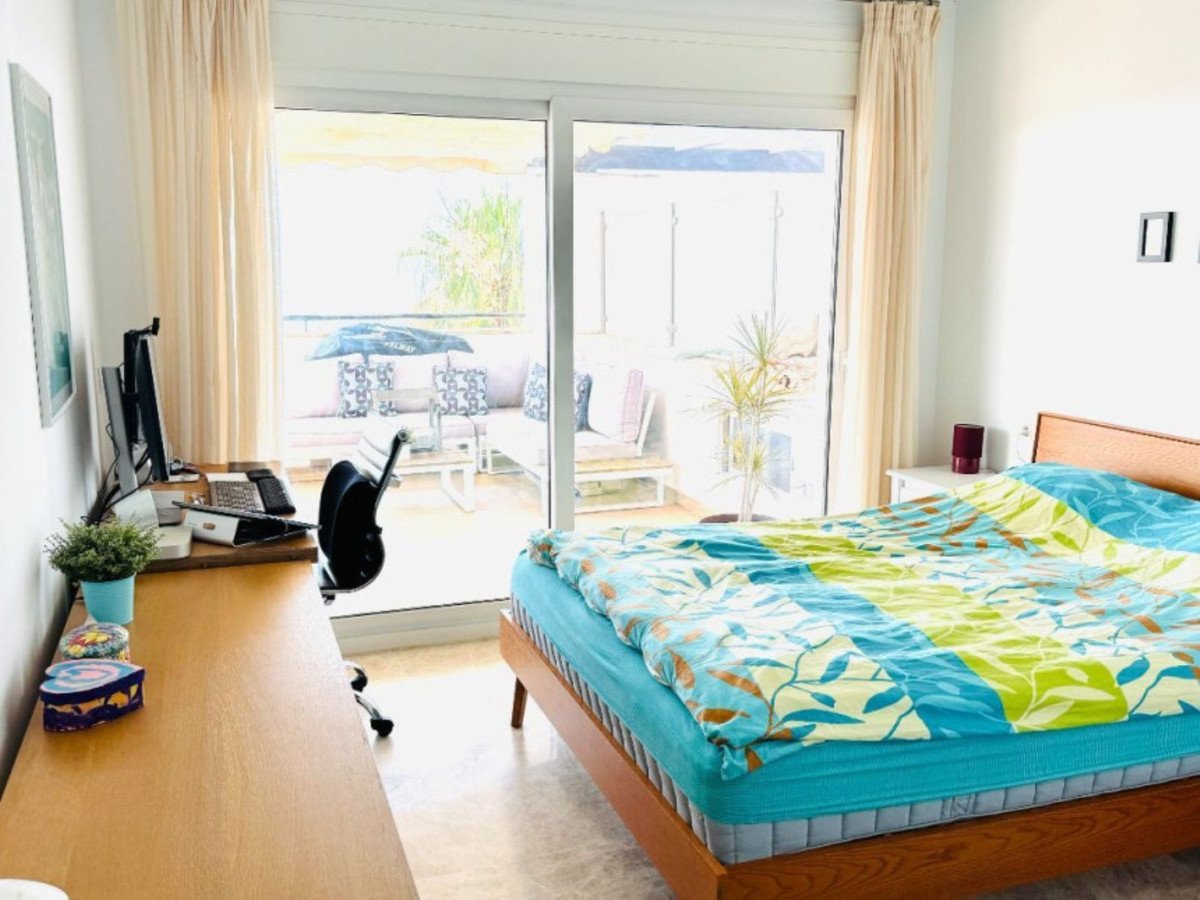 3 Bed Duplex in Marbella