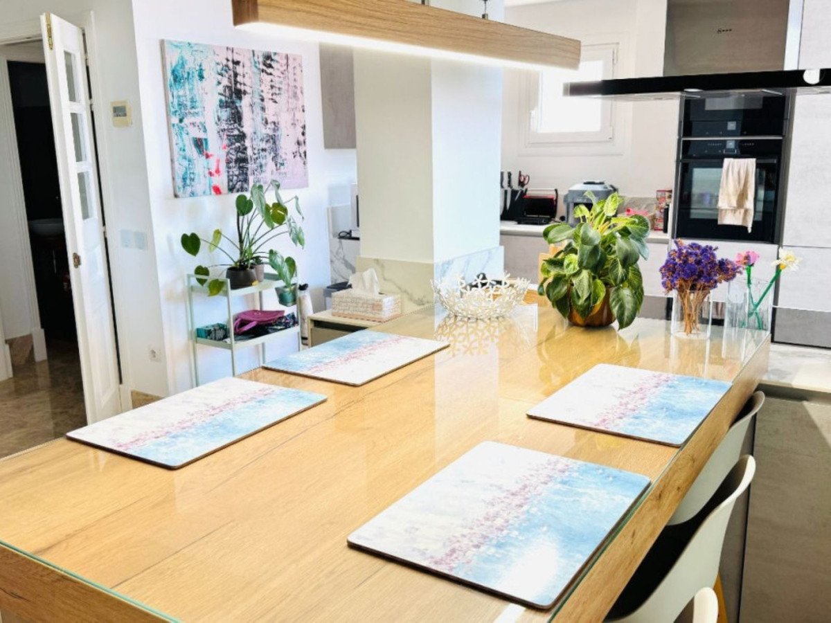3 Bed Duplex in Marbella