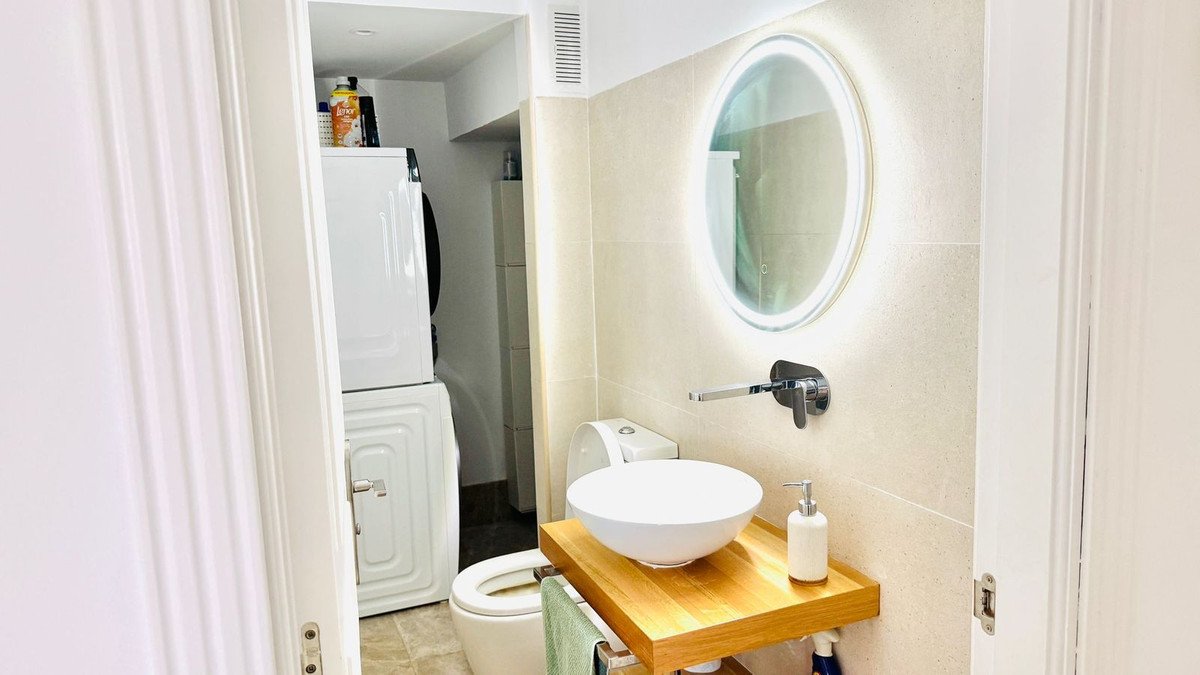 3 Bed Duplex in Marbella