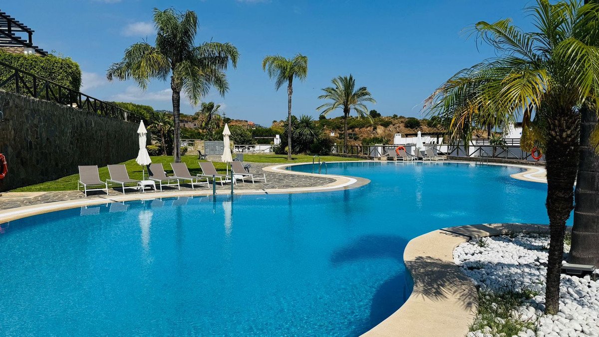 3 Bed Duplex in Marbella