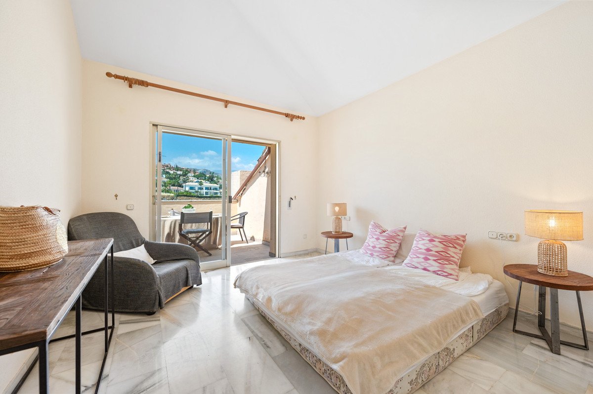 3 Bed Penthouse Duplex in Nueva Andalucía