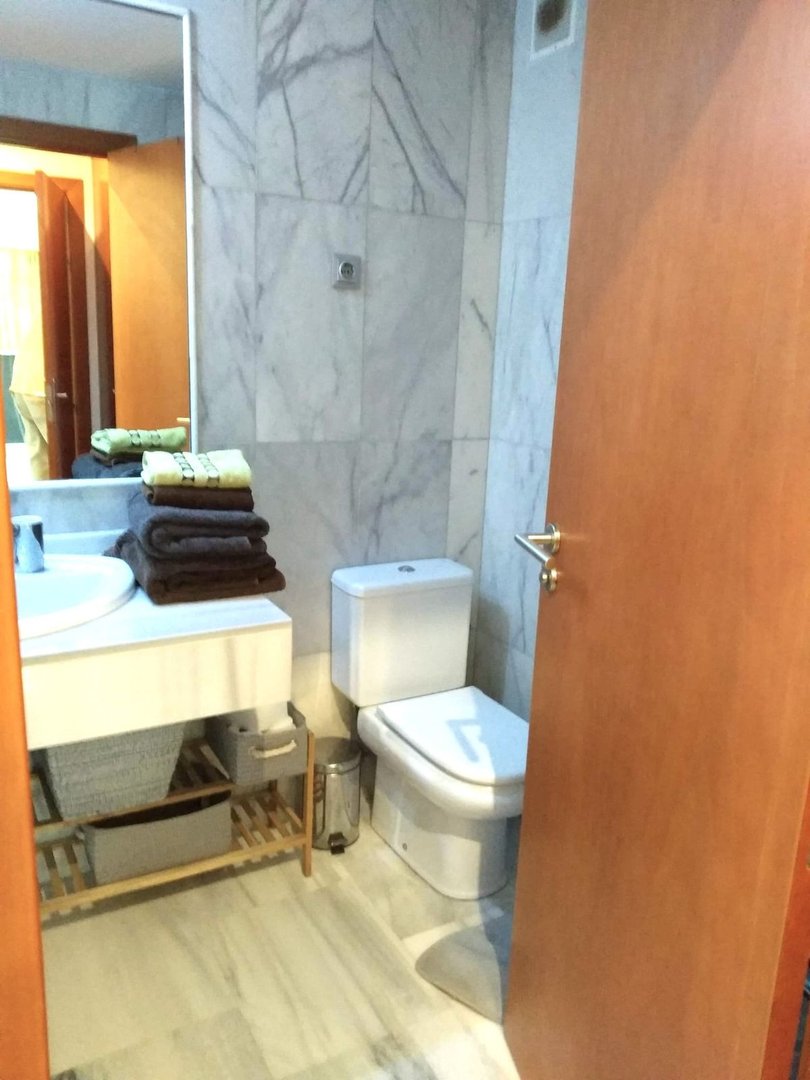 1 Bed Middle Floor Apartment in Benahavís