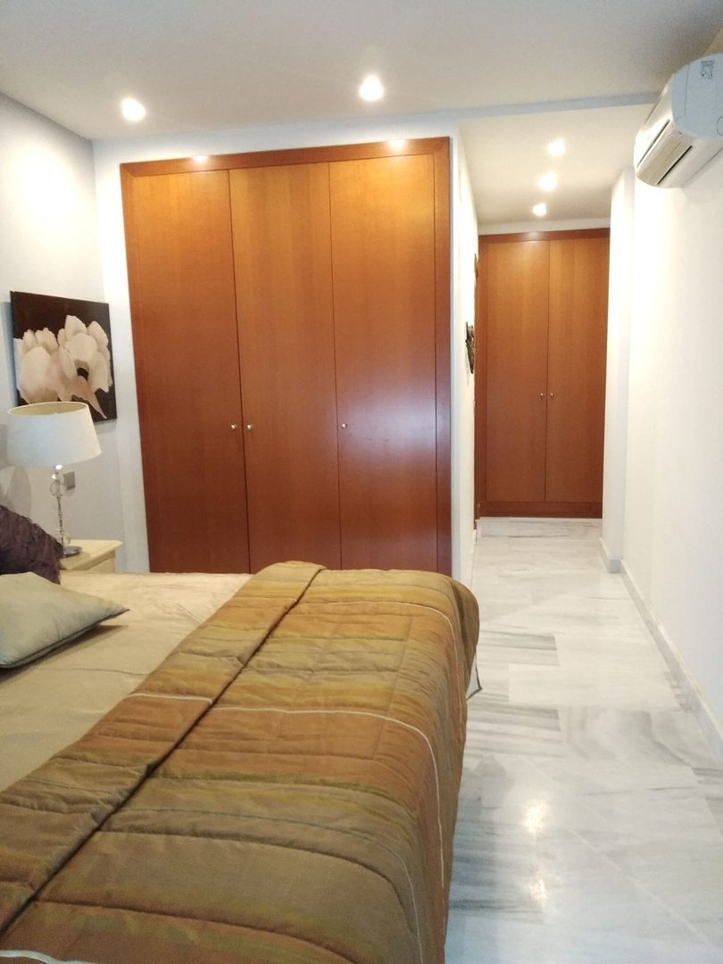1 Bed Middle Floor Apartment in Benahavís