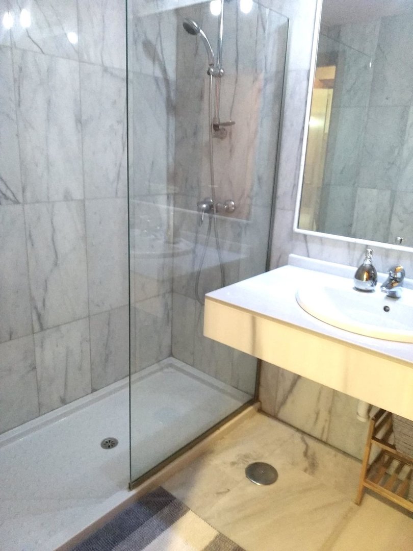 1 Bed Middle Floor Apartment in Benahavís