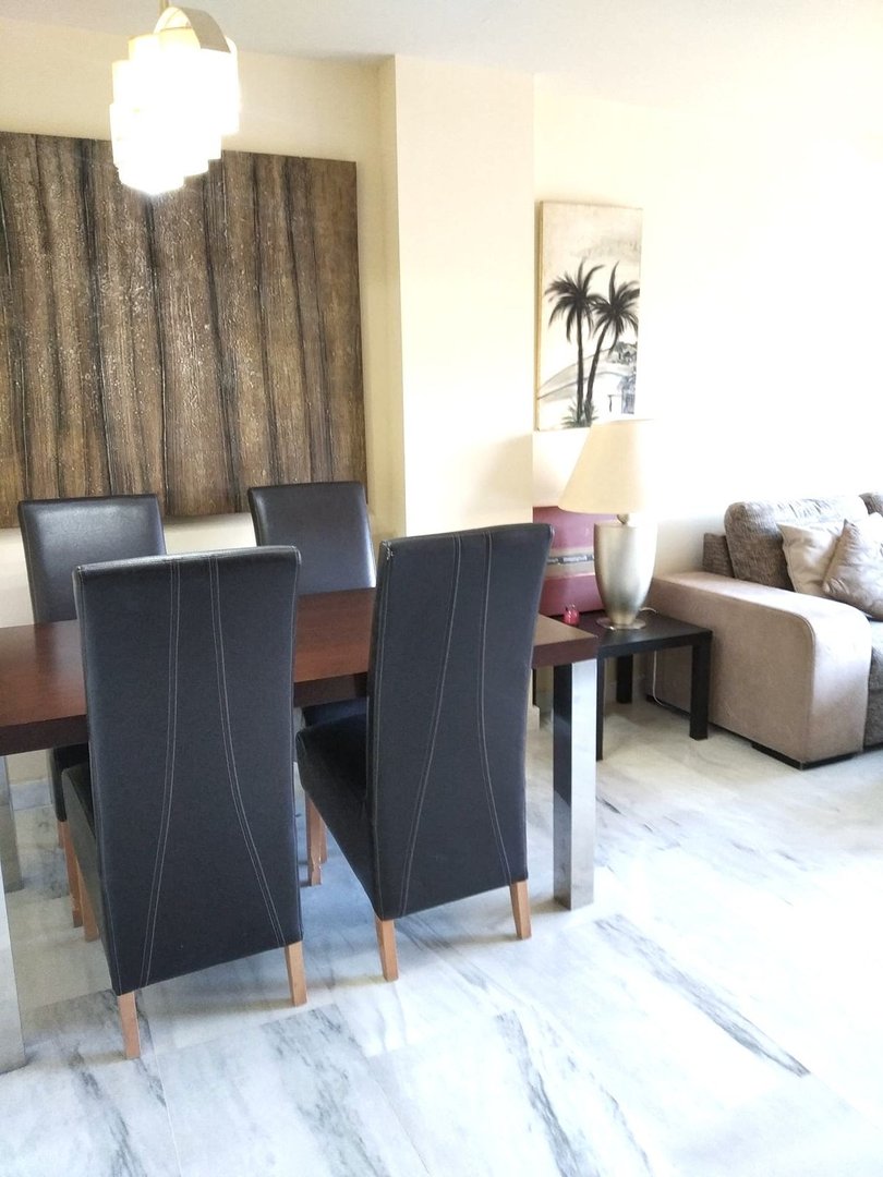 1 Bed Middle Floor Apartment in Benahavís