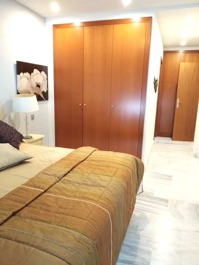 1 Bed Middle Floor Apartment in Benahavís