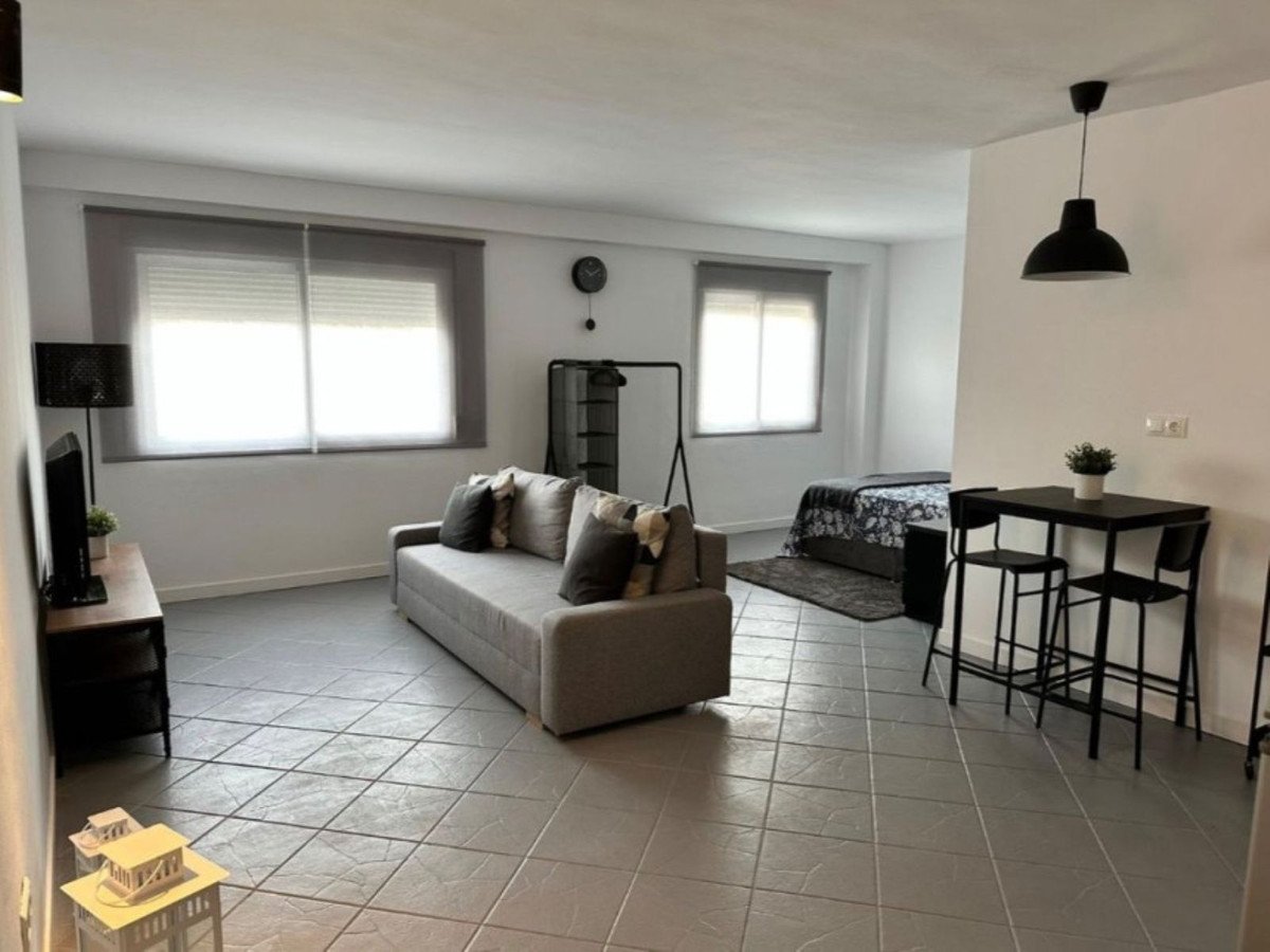 2 Bed Middle Floor Apartment in Monda