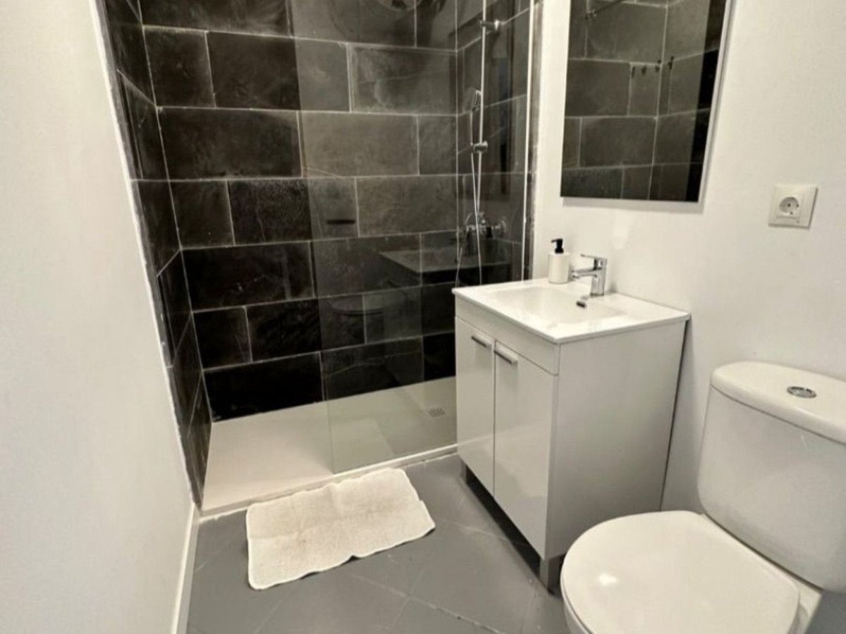 2 Bed Middle Floor Apartment in Monda