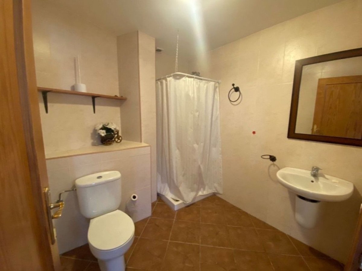 2 Bed Middle Floor Apartment in Monda