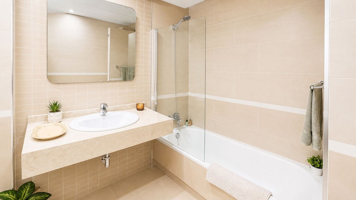 3 Bed Middle Floor Apartment in La Duquesa