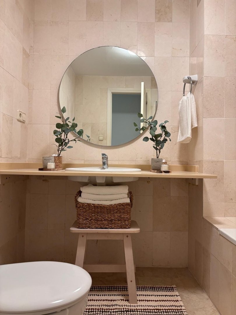 3 Bed Ground Floor Apartment in Estepona