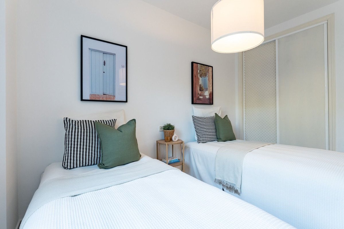 3 Bed Ground Floor Apartment in Estepona