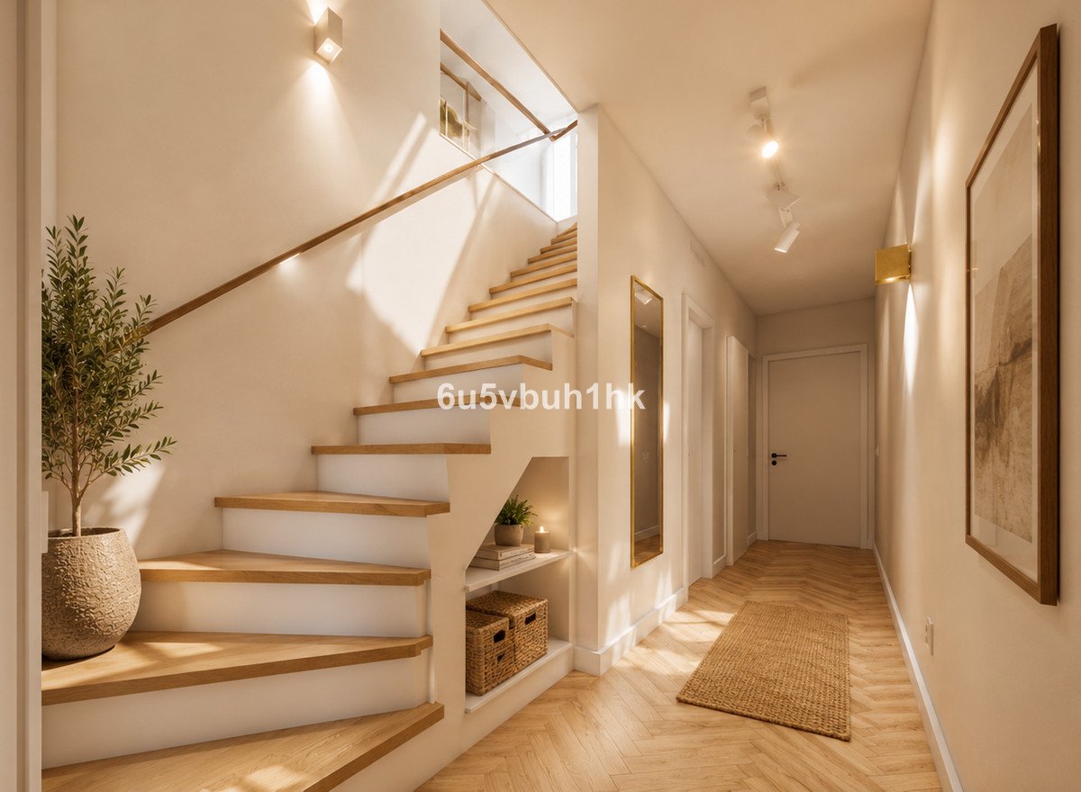 2 Bed Duplex in Mijas Costa